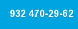 932 470-29-62 932 470-29-62